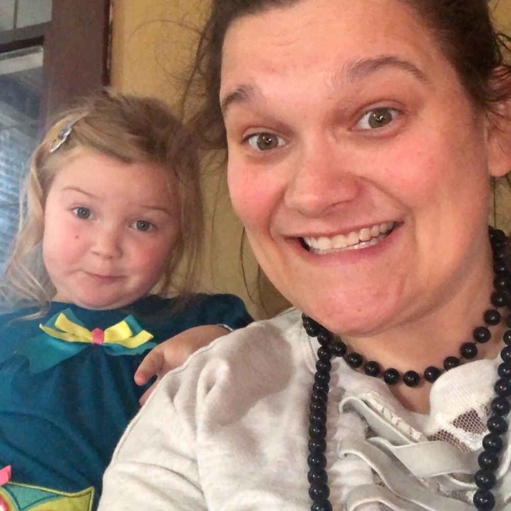 Meet your Posher, Tonya